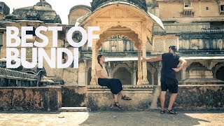 24 Hours in Incredible Bundi India [upl. by Atiken]