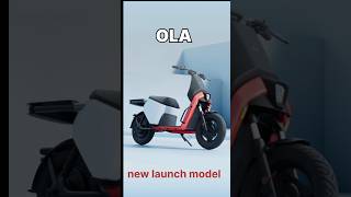 Ola electric scooter new launch model 2024 shorts video ❤️❤️ [upl. by Eidnam]