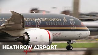 Heathrow Airport Live  EGLLLHR  1st October 2024 [upl. by Violet]