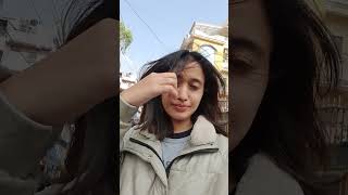 Sannai💝🤭💖🦄 cover music song spotify coversong trend love nepalimusic [upl. by Farman]