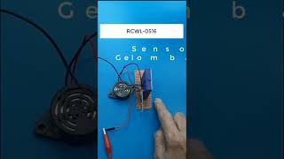 sensor gerak RCWL 0516 [upl. by Sawtelle113]