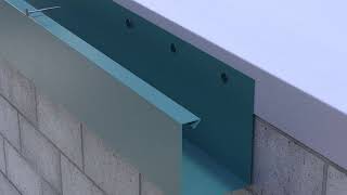 SealTite Gutter IGB Installation [upl. by Schreib]