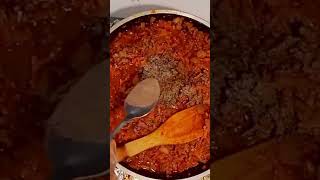 lasagna lasagne food cooking shortvideo recipe recettefacile [upl. by Aissirac396]