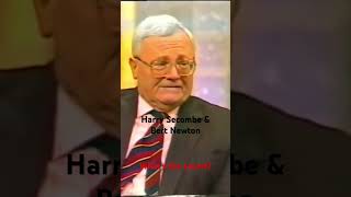 Harry Secombe with Bert Newton comedy funny tvshow tv Goons [upl. by Ydrah]