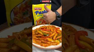 PASTA 🍝 😋shorts viralshort rihangaming foodrecipe youtubeshorts [upl. by Tema]