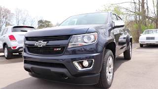 2018 Chevy Colorado 100 Year Anniversary [upl. by Gomer]