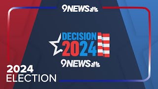 Live Coverage 2024 Colorado Election Results [upl. by Odlauso]