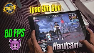 Ipad 9th Gen BGMI Test 😍 34 Update 2024  LAG  FPS Drop  Buy Or Not [upl. by Ennaerb]