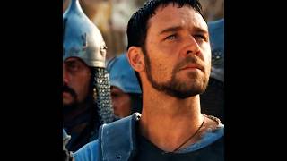 Maximuss Fight In The Colosseum GLADIATOR russelcrowe ridleyscott maximus shortsvideo short [upl. by Joly]