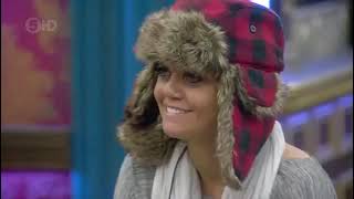 Big Brother UK Celebrity  Series 172016 Episode 30Day 29 [upl. by Fanchie]