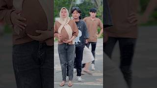 Mangkanya jangan kasar sama ibu Hamil 😡😤 shortvideo trending [upl. by Ardenia]