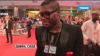 Sporty News Djibril Cissé aime la provocation [upl. by Niliac]