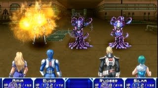 Phantasy Star II Generations PLAYSTATION 2 Part 13 Yellow Damn [upl. by Mayfield664]