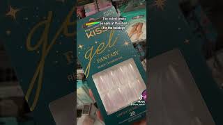 Marshall’s press on nails pressonnails marshalls beautyhaul [upl. by Sybyl]