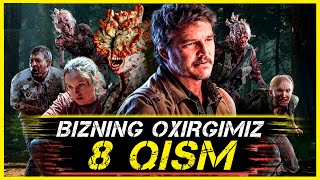 BIZNING OXIRGIMIZ 8 QISM uzbek tilida tarjima kinolar kino film узбек тилида таржима кинолар [upl. by Furie411]