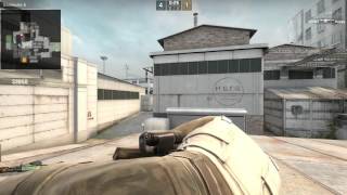 GOTV POV Happy vs fnatic DreamHack Open ClujNapoca 2015 [upl. by Cochran]