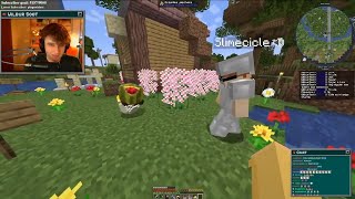 QSMP Wilbur POV ep 17  Tallulah meets Slimecicle [upl. by Notnef216]