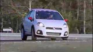 Grande Punto Abarth quotesseessequot [upl. by Sabella]