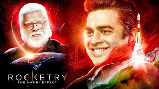 Rocketry The Nambi Effect Movie Review Hindi  Rocketry The Nambi Effect Full Movie In Hindi [upl. by Heilner]