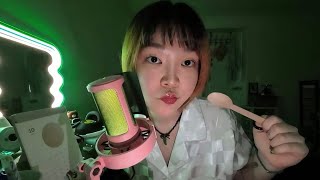 New Mic Test asmr [upl. by Emmery452]