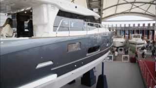 Azimut Magellano 43 Hard Top from Motor Boat amp Yachting [upl. by Yeroc263]