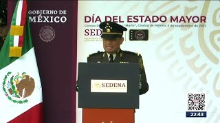 Aprueban reformas para que Guardia Nacional forme parte de Sedena  Noticias con Ciro Gómez Leyva [upl. by Sremlahc797]