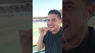 Estadio de los Dorados de Chihuahua DoradosdeChihuahuaMLBOficial beisbol shorts shortvideo [upl. by Afton]