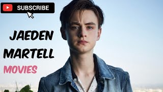 Jaeden Martell  Filmography  Movies [upl. by Riorsson167]