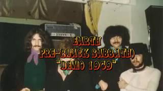 Earth PreBlack Sabbath  Demo 1969 [upl. by Aixela]