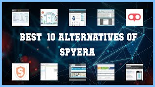 Spyera  Top 24 Alternatives of Spyera [upl. by Sidnal682]