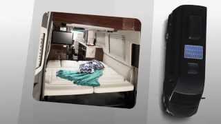 Airstream Interstate Features amp Benefits  2015 [upl. by Barny]