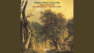 Chopin Piano Concerto No 1 in E Minor Op 11 II Romance Larghetto [upl. by Donni]