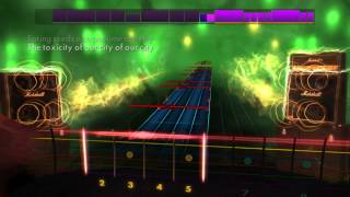 Rocksmith 2014  Toxicity  System Of A Down Lead Guitar [upl. by Ashmead712]