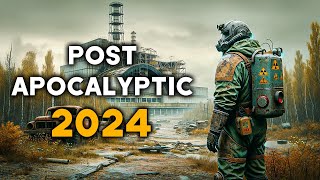 TOP 20 BEST NEW Upcoming POSTAPOCALYPTIC Games of 2024 [upl. by Teraj986]