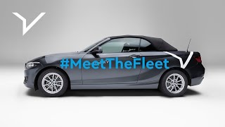 BMW 2 Series Convertible  MeetTheFleet  SHARE NOW [upl. by Tiersten]