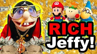 SML Movie Rich Jeffy [upl. by Ynohtn]