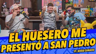 Episodio 219  El huesero me presentó a San Pedro FT DiegoZanassi [upl. by Clapper]