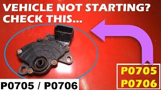 Acura and Honda Transmission Range Switch Replacement P0705 P0706 [upl. by Sherburn491]