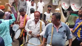 Bijapur Banjo 🥁 5 Star Banjo party 🎥 2024 bijapur Banjo viral [upl. by Jemma]