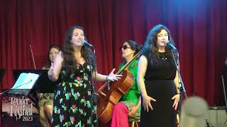 THE UNTHANKS  live at TONDER FESTIVAL 2023 [upl. by Hux]