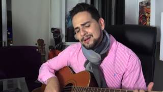 Despues de tí  Alejandro Lerner  Cover Frank Alba  2015 [upl. by Xyno]