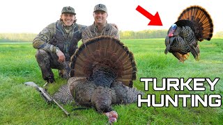 Turkey Hunting OPENING DAY Georgia [upl. by Bores]