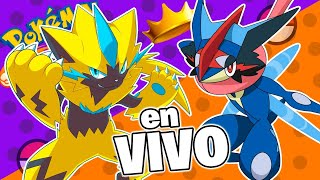 JUEGO GRATIS  POKEMON UNITE [upl. by Nelsen]