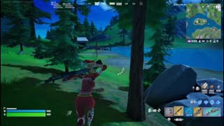 Catty Corner is backFortnite Gameplay high kill game [upl. by Yerkovich]