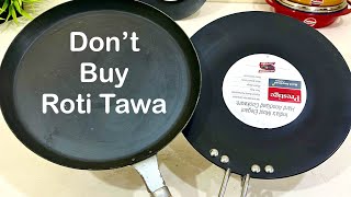 👍India’s Best Roti Tawa Tawa for Roti How to buy Roti Tawa 🛍 [upl. by Eul529]