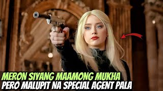 MINALIIT NG MAFIA ANG MAGANDANG BABAENG ITO ISA PALANG MATINIK NA SPECIAL AGENT NG CIA [upl. by Nide596]