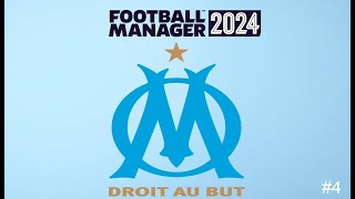 FM24  CARRIERE AVEC MARSEILLE  ON ENCHAINE LES VICTOIRE [upl. by Hafeetal]