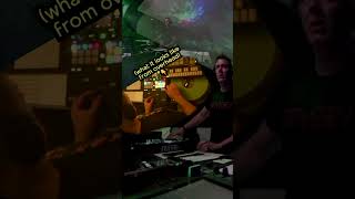 Improvising with the keyboardturntablemixer turntablist turntablism scratchdj boombap [upl. by Massingill]