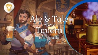 Ale amp Tale Tavern DIVERSE QUESTS [upl. by Arabela779]