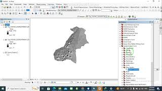 How to Calculate NDWI With Sentinel 2 in ArcGIS [upl. by Johannes]